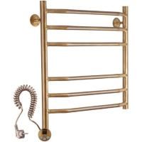 Электрический полотенцесушитель Secado Агата 2 50х60 Бронза