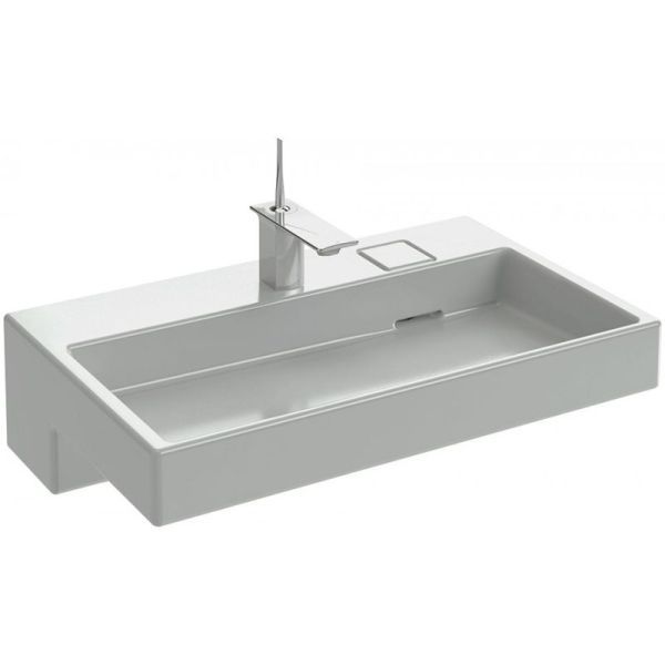 Раковина мебельная JACOB DELAFON TERRACE EXD9112-00 (подвесная, (80*49), белый), шт