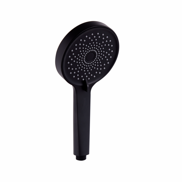 Лейка для душа FASHUN A012-7, черный