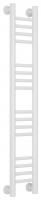 Полотенцесушитель водяной "Богема+" прямая 1000х150 (БЕЛЫЙ)