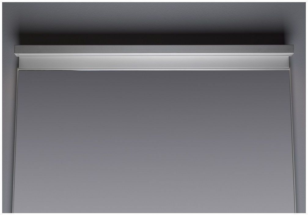 Зеркало De Aqua Сильвер 14075 серебро (без фацета)