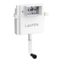 Laufen Installation System  LIS бачок скрытый 530x200x720 мм для подвесного унитаза и напольн унитаза, двойной смыв 6/3 л