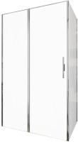 Душевой уголок Allen Brau Priority 120x90 3.31007.00 + 3.31016.00 хром