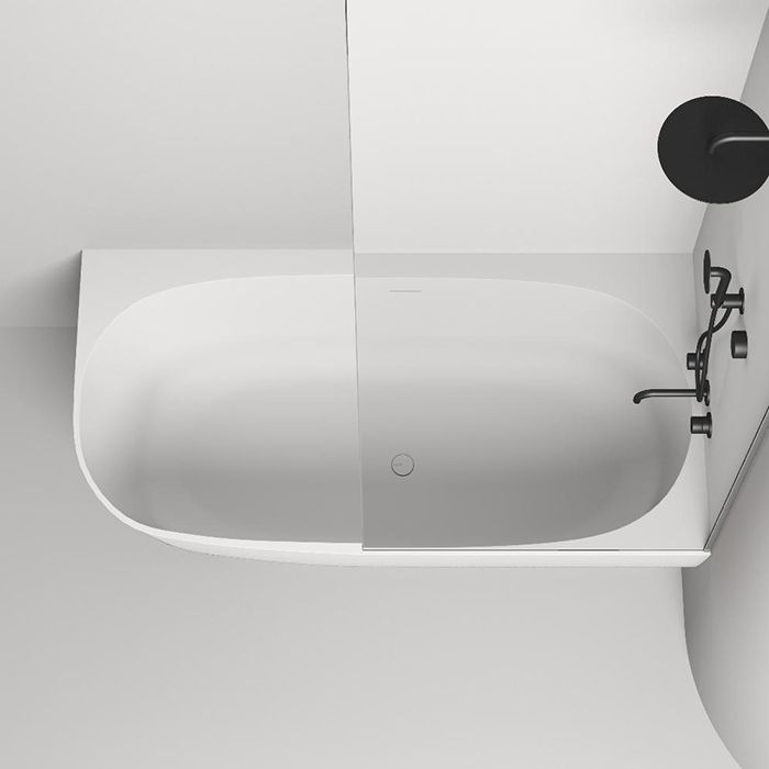 Salini SOFIA Corner R Ванна угловая правая 1700х850х590мм, дон кл "Up&Down"сифон, слив-пер, мат-л: S-Sense, белый глянцевый Salini SOFIA Corner R Ванна угловая правая 1700х850х590мм, дон кл "Up&Down"сифон, слив-пер, мат-л: S-Sense, белый глянцевый