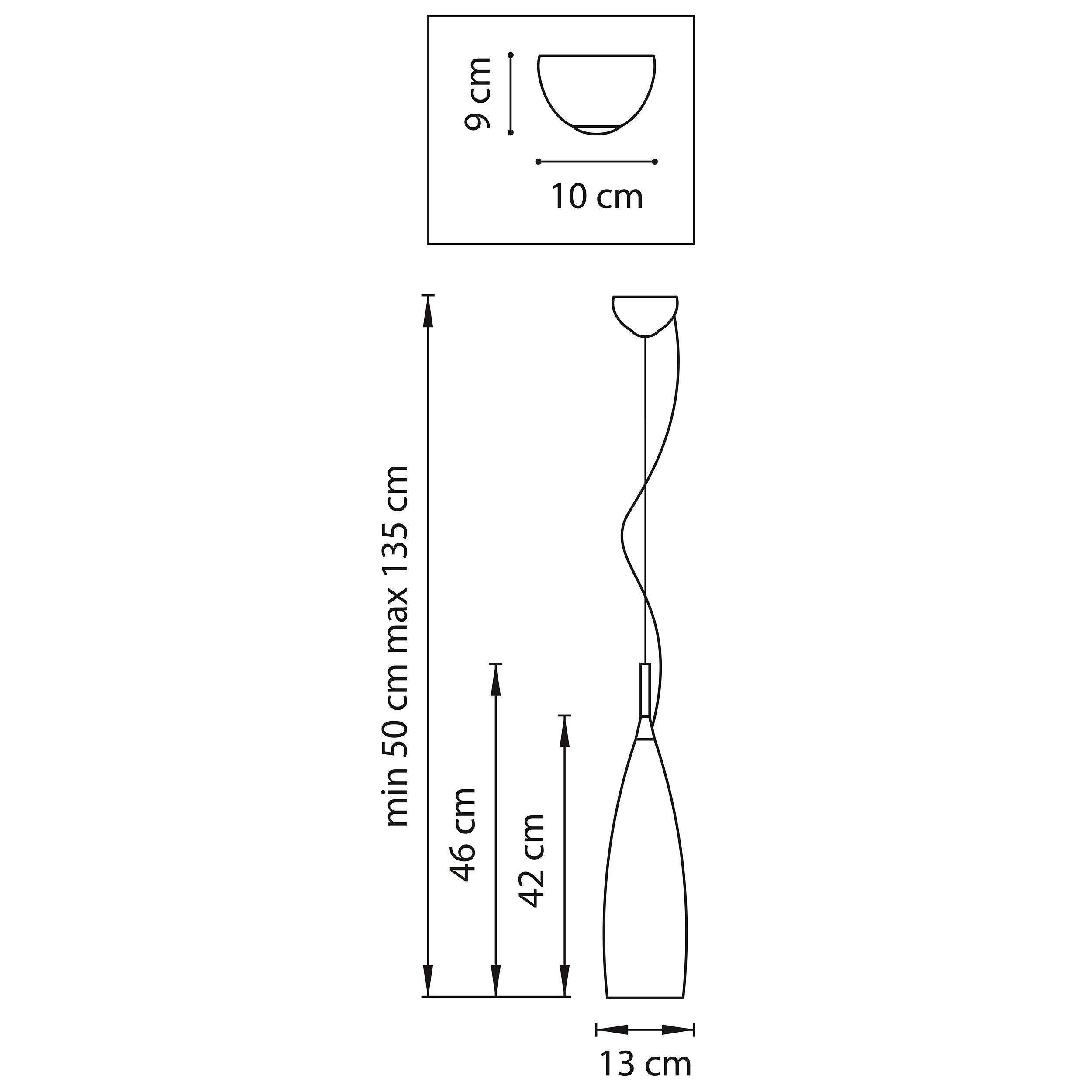 Подвес Volare Lightstar 804010