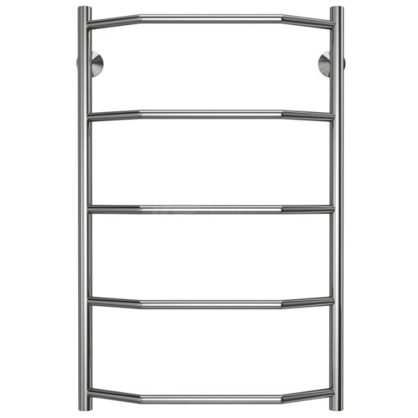 Полотенцесушитель водяной Stelmix 80x50 см, трапеция