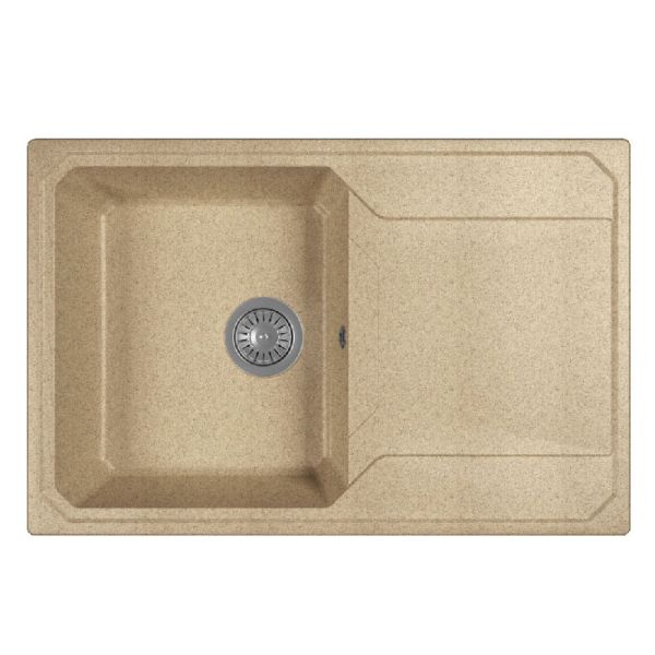 Кухонная мойка Dr. Gans КАРДИНАЛ 29.030.C0760.405, терра
