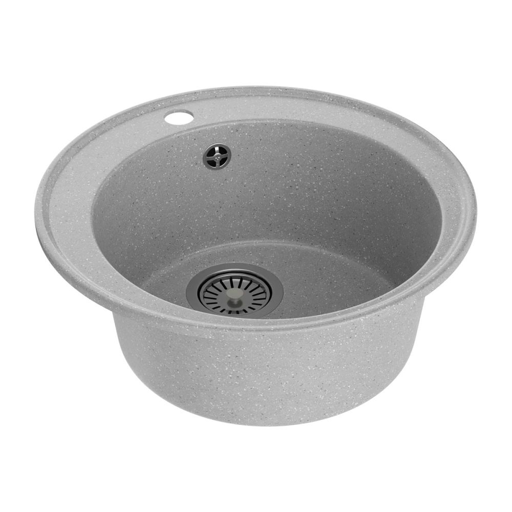 Кухонная мойка Maretti Kitchen KT475-GR, серый, артикул KT475-GR