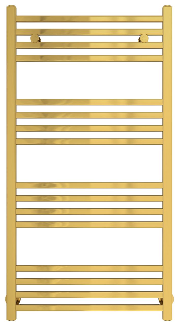 Полотенцесушитель водяной МОДУС 1000х500 (Золото)