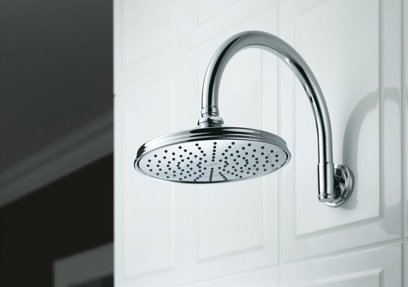 Верхний душ GROHE Rainshower Rustic, 1 режим, диаметр 210 мм, хром (28369000) Верхний душ GROHE Rainshower Rustic, 1 режим, диаметр 210 мм, хром (28369000)
