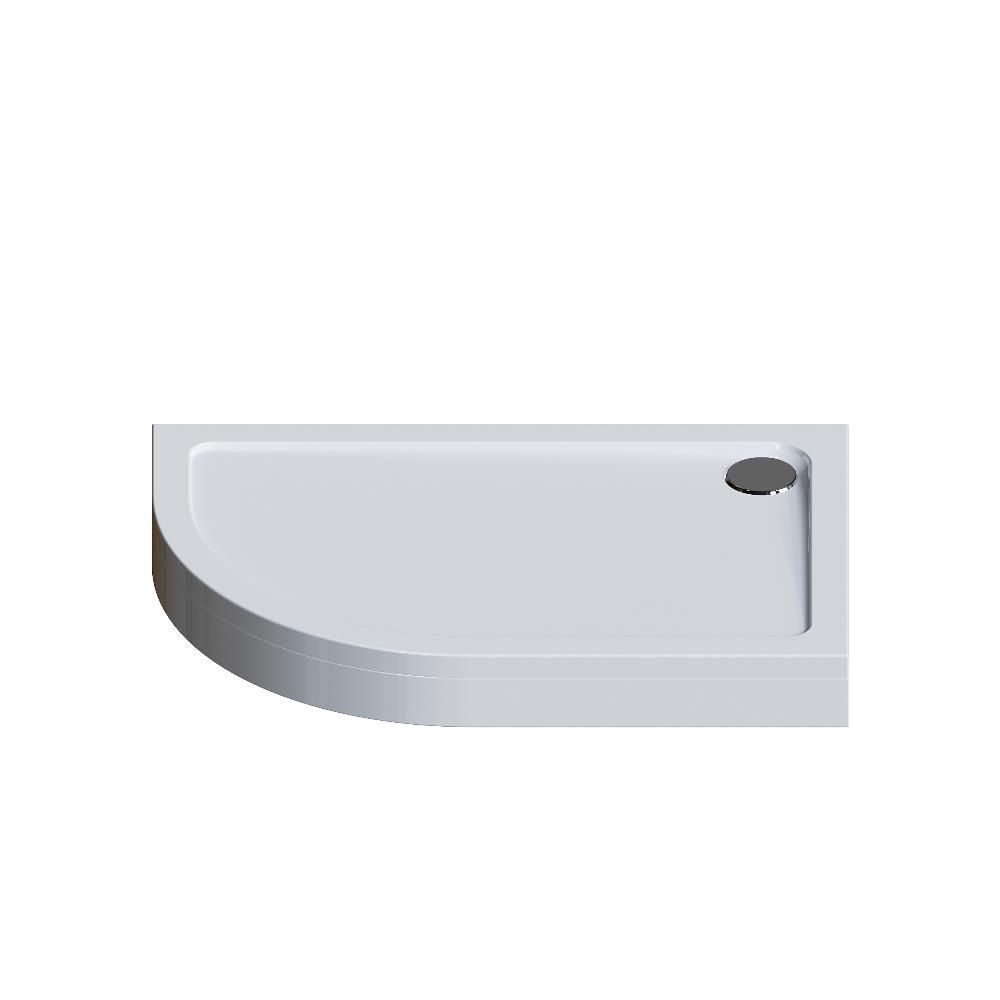 W83T-302R120W Like 120  Поддон для душ. ограждения, правосторонний, 120x80, белый акрил W83T-302R120W Like 120  Поддон для душ. ограждения, правосторонний, 120x80, белый акрил