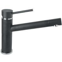 Смеситель для кухни Timo Saona 2303F Антрацит