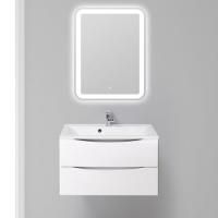 Тумба под раковину BelBagno Marino 80 подвесная Bianco Lucido Тумба под раковину BelBagno Marino 80 подвесная Bianco Lucido