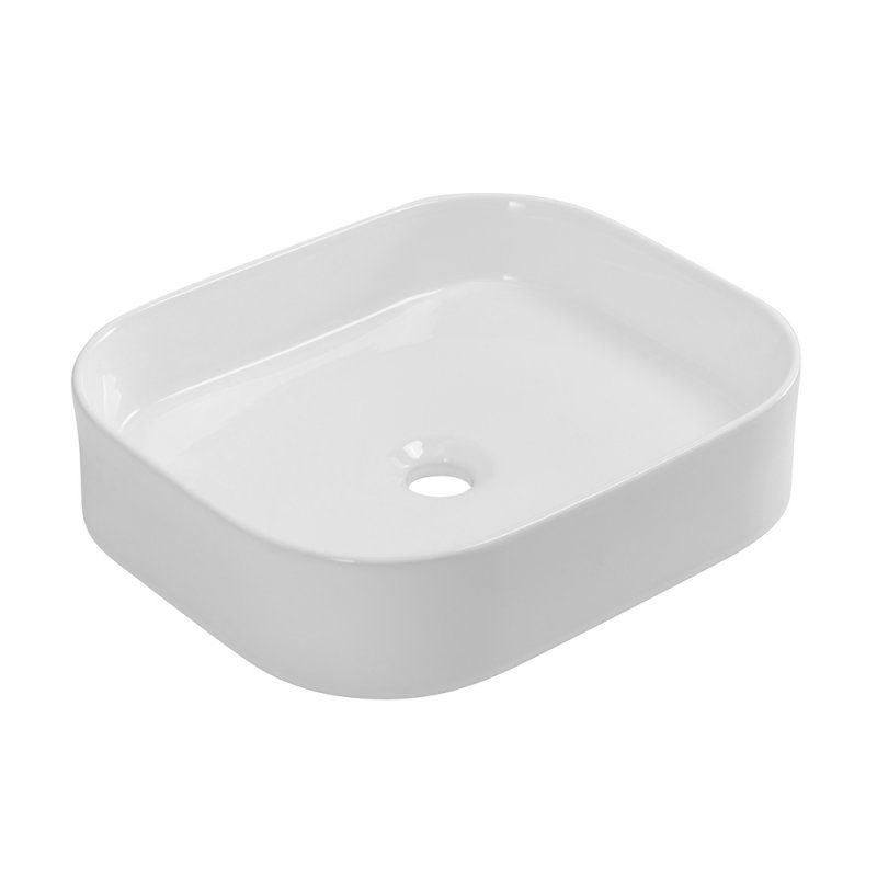 Раковина накладная керамическая CZR-6450, артикул CZR-6450