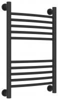 Полотенцесушитель водяной "Богема+" 600х400 (МУАР Темный Титан)
