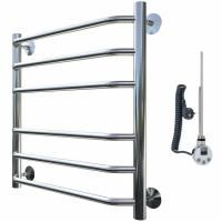 Электрический полотенцесушитель Тругор Браво 2 элТЭН 60x40 Хром