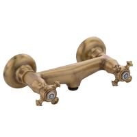 PRESTIGE Смеситель для душа внешний, выход М1/2", бронза