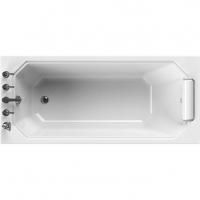 Акриловая ванна Radomir Уэльс 170x75 1-01-0-0-1-115 Белая без гидромассажа