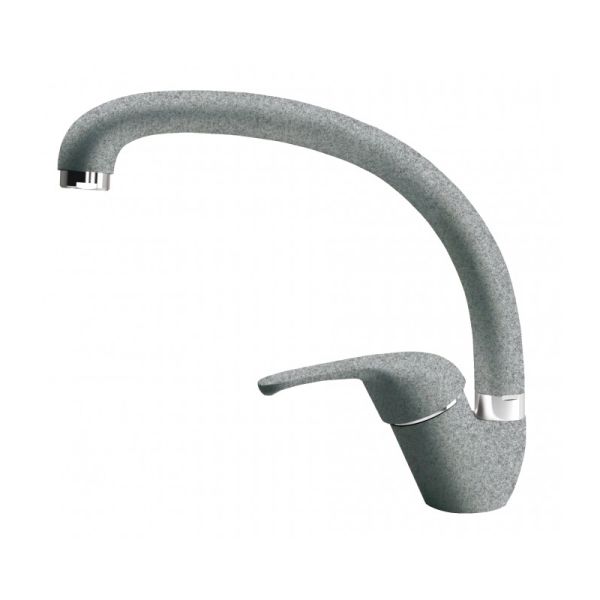 Смеситель для кухни Dr. Gans Рондо 319.02H.1123.409, базальт