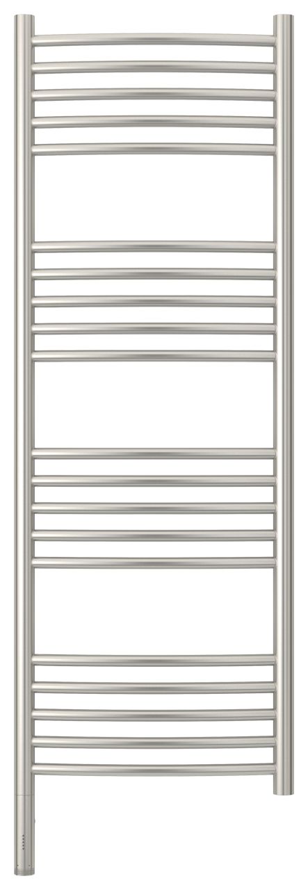 Полотенцесушитель электрический "БОГЕМА 3.0" 1200х400 / МЭМ левый (Сатин)