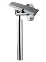 Водосгон для стёкол WONZON & WOGHAND POLO, Хром (WW-8123)