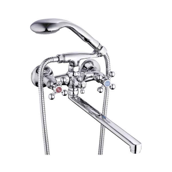 Смеситель для ванны G.Lauf QTZ7-A856, хром