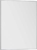 Зеркало De Aqua Сильвер 6075 серебро (без фацета)