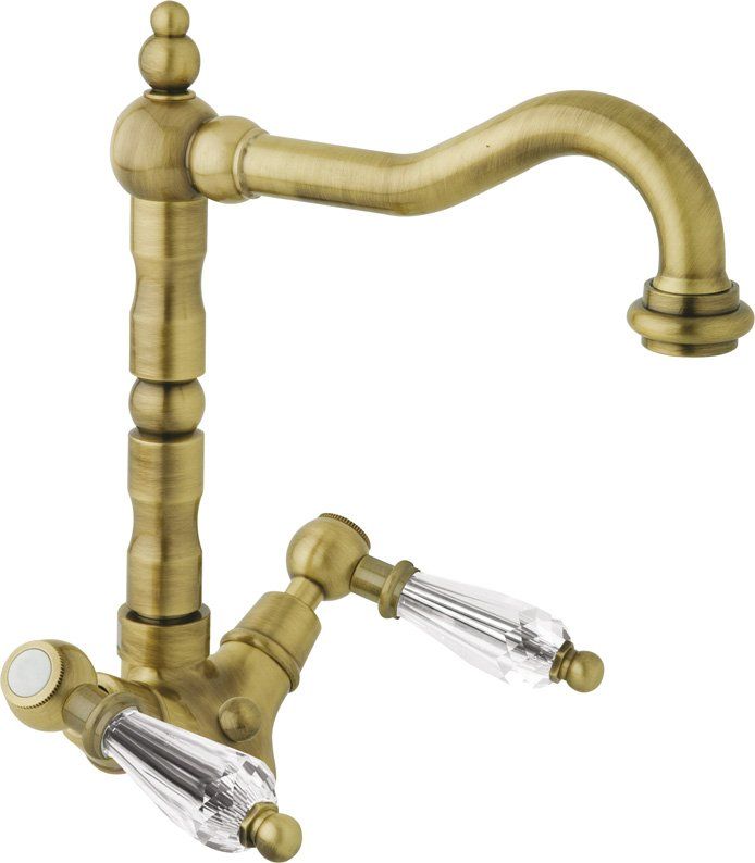 Смеситель для раковины CEZARES DIAMOND-LS2-SW