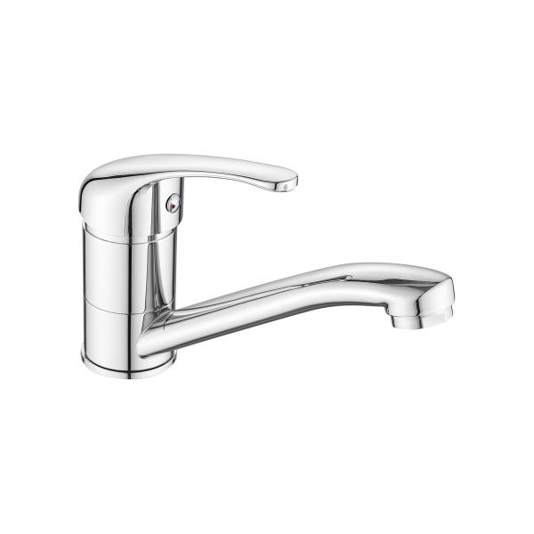 Смеситель для кухни OLISAN PROFI PF1501, хром