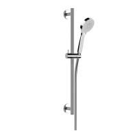Gessi Emporio Emporio shower Штанга в комплекте с душевой лейкой на 3 позиции, шланг 1,50 м, цвет: Chrome