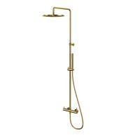 Система для душа наружного монтажа WHITECROSS Y Y1244GL (золото)