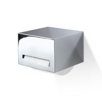 Decor Walther Cap Держатель туалетной бумаги, цвет: хром