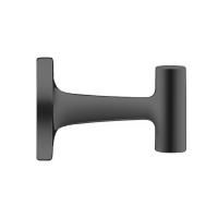 Duravit Starck T Крючок настенный Цвет черный матовый