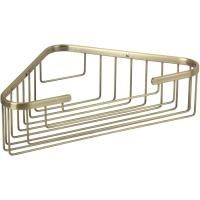 Полка корзина Veragio Basket VR.GFT-9039.BR угловая Бронза Полка корзина Veragio Basket VR.GFT-9039.BR угловая Бронза