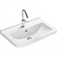 Раковина Hatria Erika Pro 65 YXBE Белая Раковина Hatria Erika Pro 65 YXBE Белая