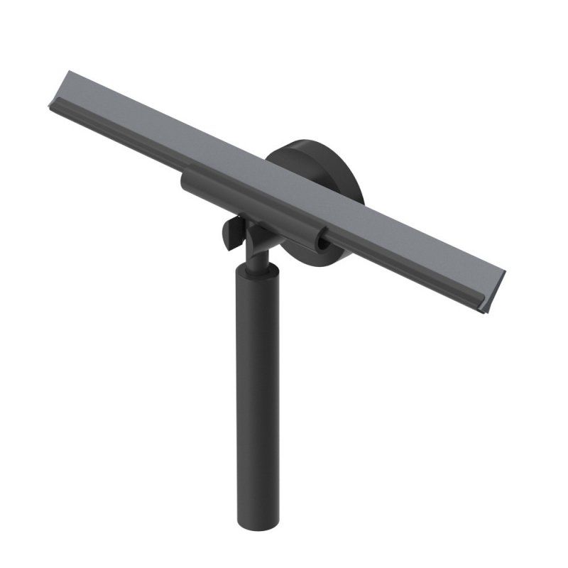 RELAX-SV-BORO Скребок-водосгон для душевой шторки, исполнение брашированное золото, артикул RELAX-SV-BORO