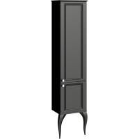 "LaDonna" пенал на ножках, цвет черный LAD0504BLK, ТМ «AQWELLA»