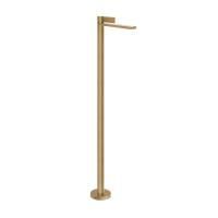 GESSI  INVERSO DIAMANTATO Внешняя часть напольного смесителя для раковины, цвет: Warm Bronze Br PVD