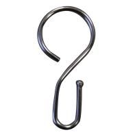 Крючки для тросика Ridder 51100 Хром