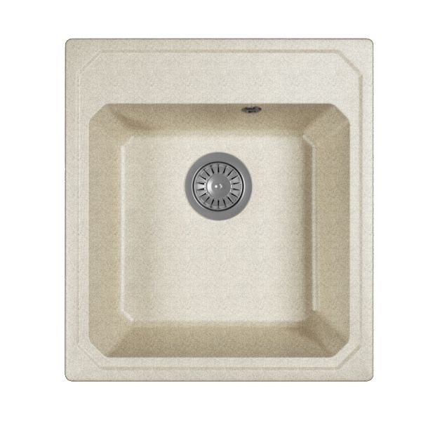 Кухонная мойка Dr. Gans КАРДИНАЛ 29.030.B0450.408, серый