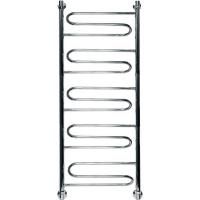 Водяной полотенцесушитель Ника Curve ЛZ 120x40 Хром Водяной полотенцесушитель Ника Curve ЛZ 120x40 Хром