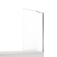 Шторка для ванны NEW TRENDY NEW MODUS 60 см EXK-1916 (хром)