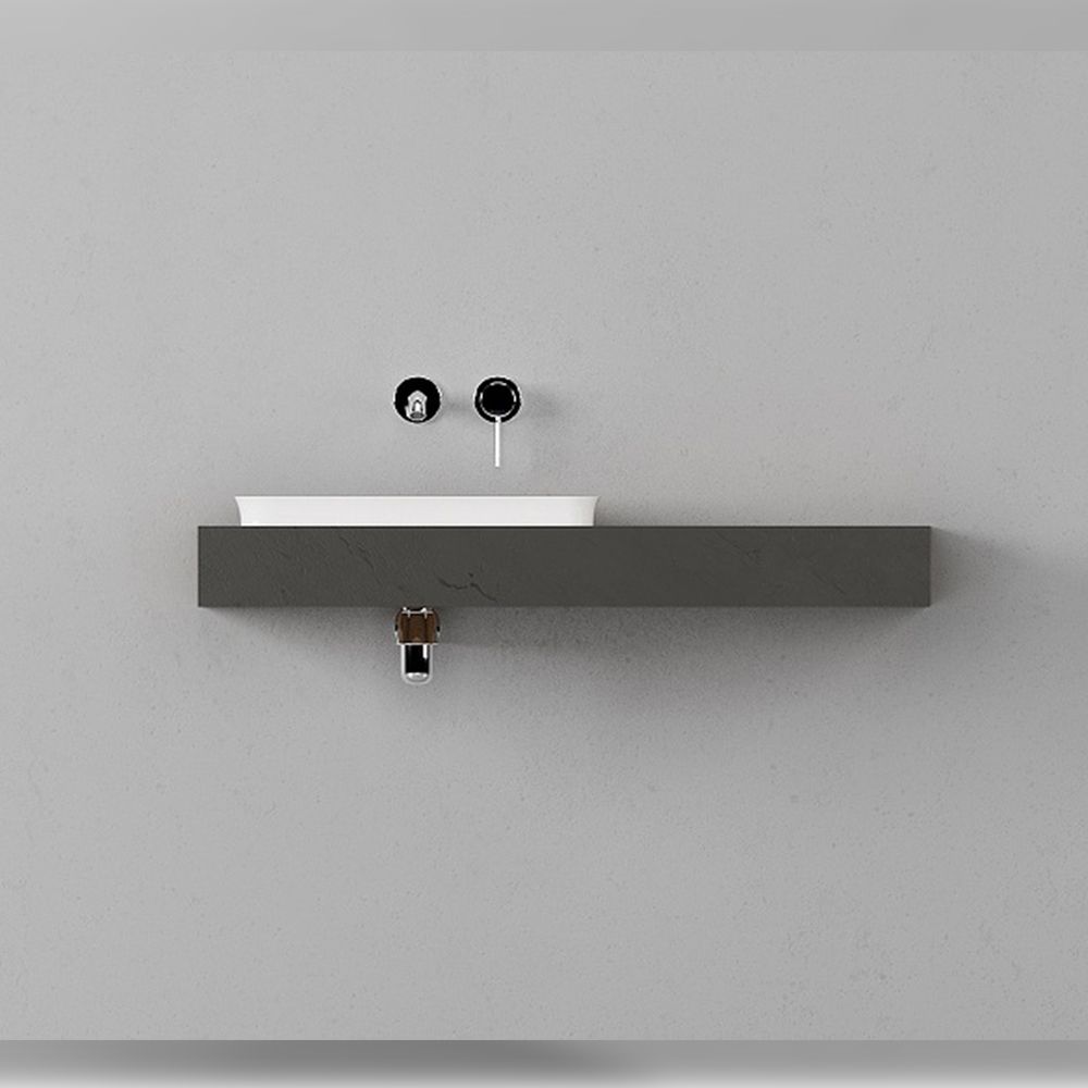 Столешница Velvex Unit 100, графит