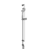 Gessi Emporio Emporio shower Штанга в комплекте с душевой лейкой, шланг 1,50 м и вывод воды, цвет: Chrome