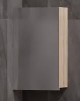 Зеркало-шкаф "Комо 40", сонома