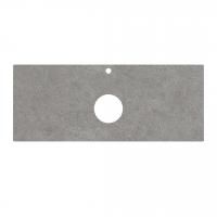 Спец. изделие декоративное из керамогранита Фондамента 120, серое