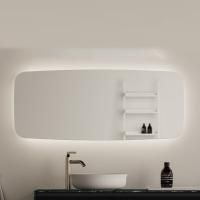 AGAPE SEPPIA Зеркало 1200х500х38 мм., с LED подсветкой, горизонтальная или вертикальная установка AGAPE SEPPIA Зеркало 1200х500х38 мм., с LED подсветкой, горизонтальная или вертикальная установка