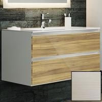 Тумба с раковиной SanVit Авеню-2 120 kavenu2120 с фактурой под дерево подвесная Лиственница Тумба с раковиной SanVit Авеню-2 120 kavenu2120 с фактурой под дерево подвесная Лиственница