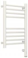 Полотенцесушитель электрический "БОГЕМА 3.0" прямая 500х300 / МЭМ правый (Белый)