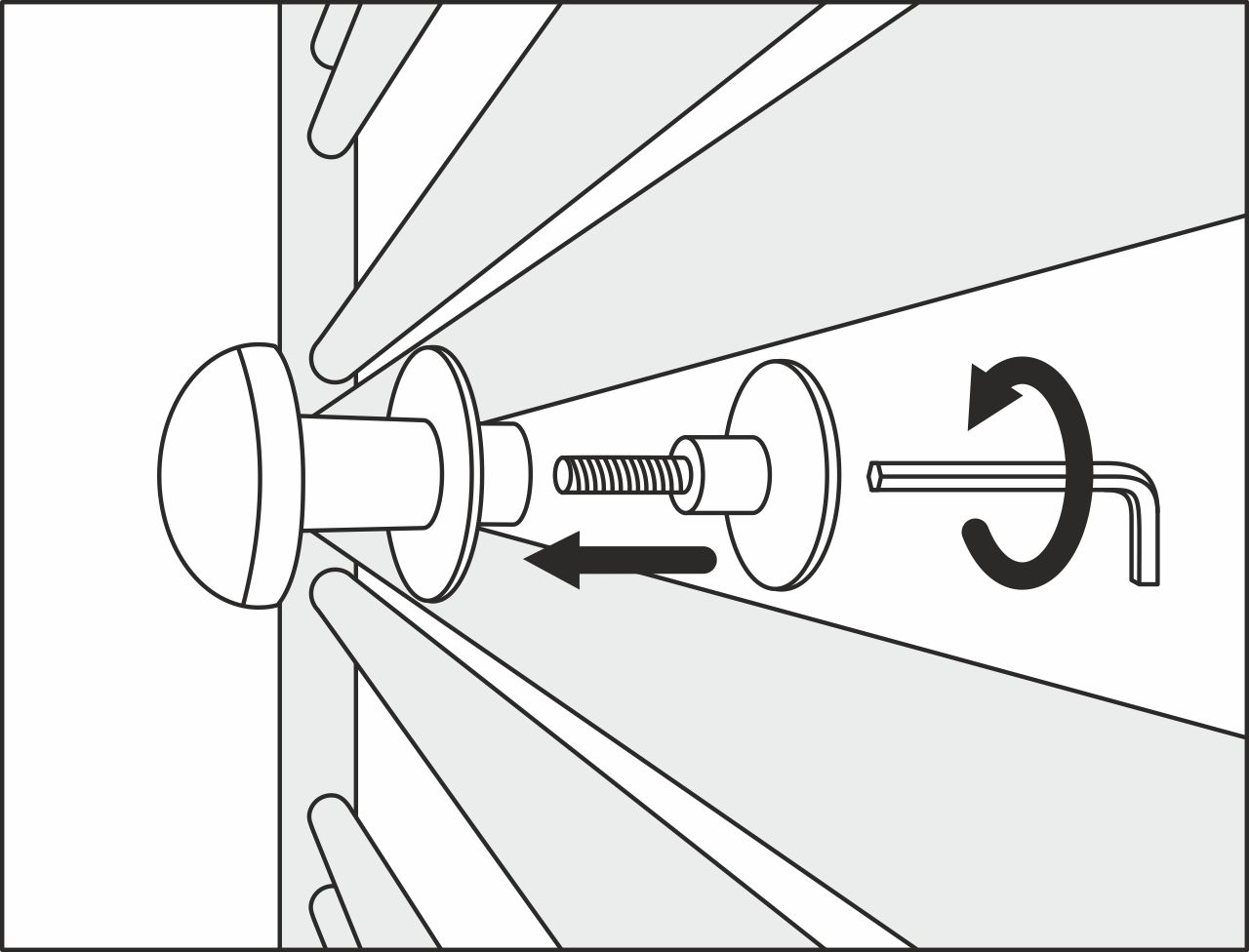Крючок, Сунержа, СФЕРА, одинарный, ширина, мм-34, глубина, мм-49, высота, мм-34, тип установки-между перемычками полотенцесушителя, для водяных и электрических моделей, материал-нержавеющая сталь, крепления в комплекте, цвет-тёмный титан муар